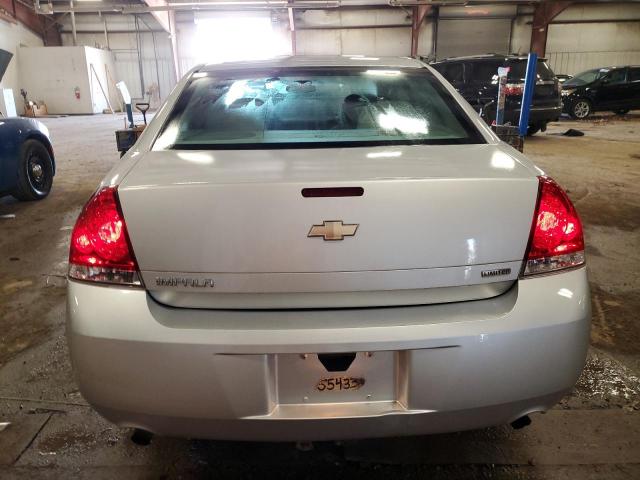 2014 CHEVROLET IMPALA LIM - 2G1WA5E36E1178054