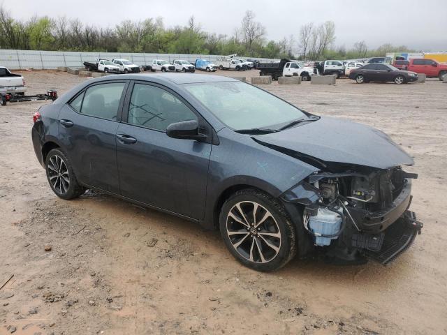 2019 TOYOTA COROLLA L - 2T1BURHE8KC217435