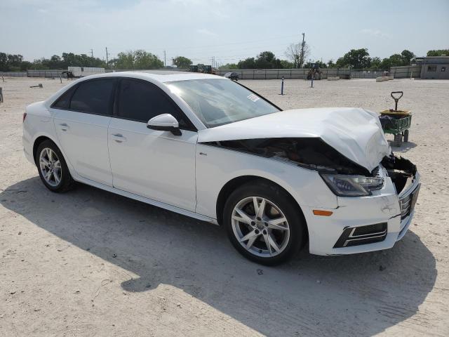 Vin: waukmaf41ja233830, lot: 53557305, audi a4 premium 20184