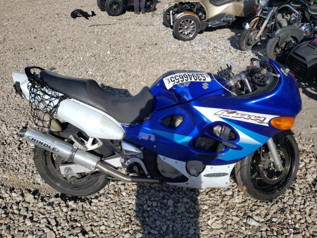SUZUKI GSX600 F