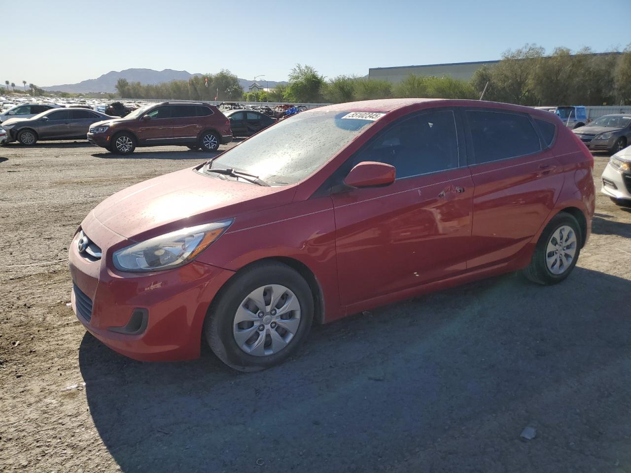 HYUNDAI ACCENT SE
