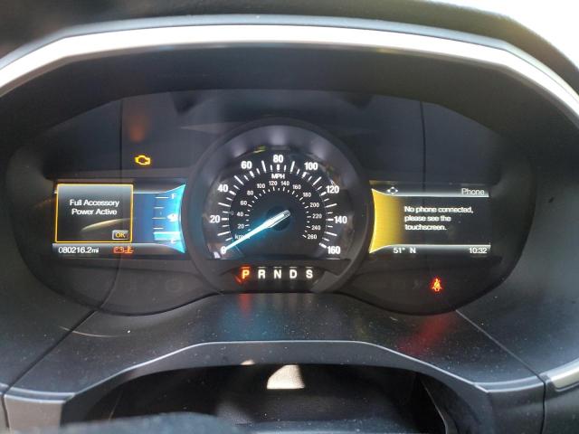 2019 FORD EDGE SEL - 2FMPK3J93KBC24352