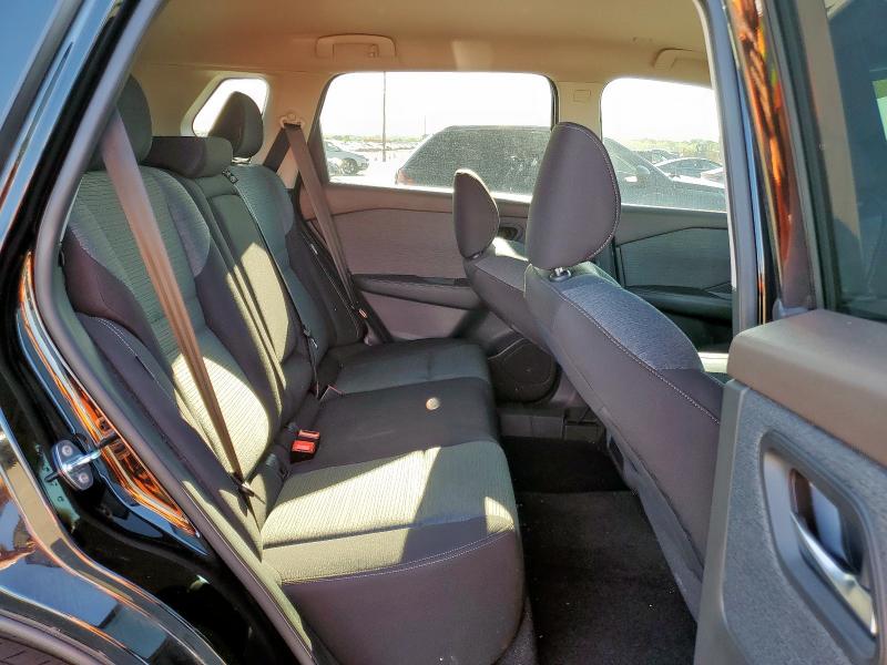 2023 NISSAN ROGUE SV 5N1BT3BA7PC825738