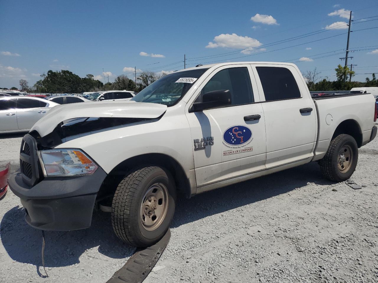 RAM 1500 TRADESMAN