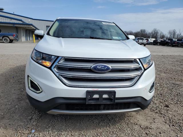 2017 FORD EDGE SEL - 2FMPK4J84HBB44127