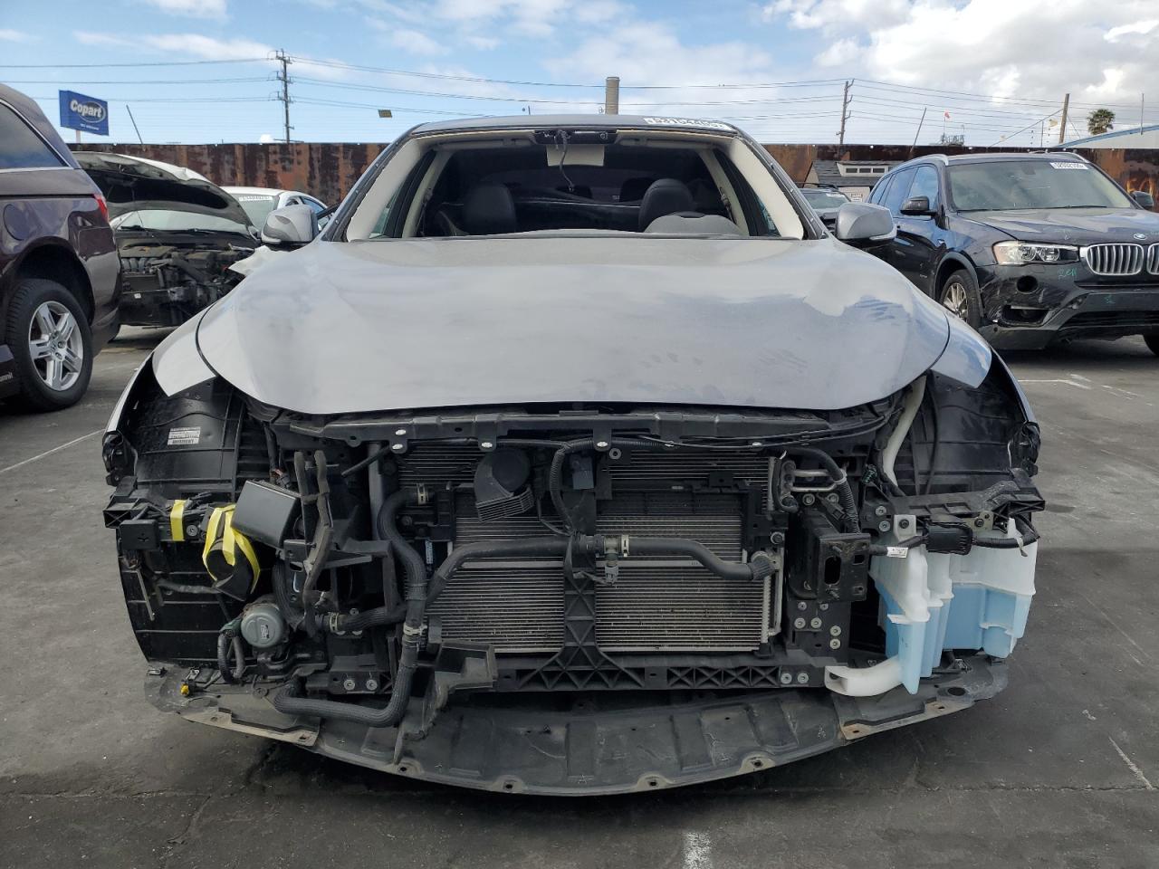 INFINITI Q50 2021