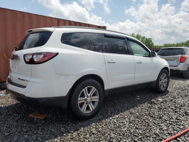 Vin: 1gnkrhkd8gj174116, lot: 54844415, chevrolet traverse lt 20163