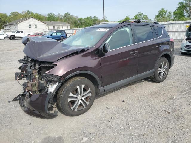 Vin: 2t3bfrev0hw632469, lot: 54973325, toyota rav4 le 2017 img_1