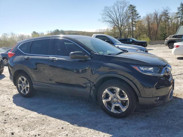 Vin: 5j6rw2h54hl075404, lot: 55208225, honda crv ex 20174