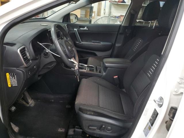 2017 KIA SPORTAGE L - KNDPMCAC5H7110882