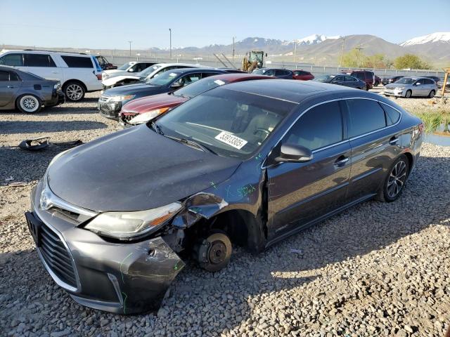 Vin: 4t1bd1eb1gu050904, lot: 53913305, toyota avalon hybrid 2016 img_1