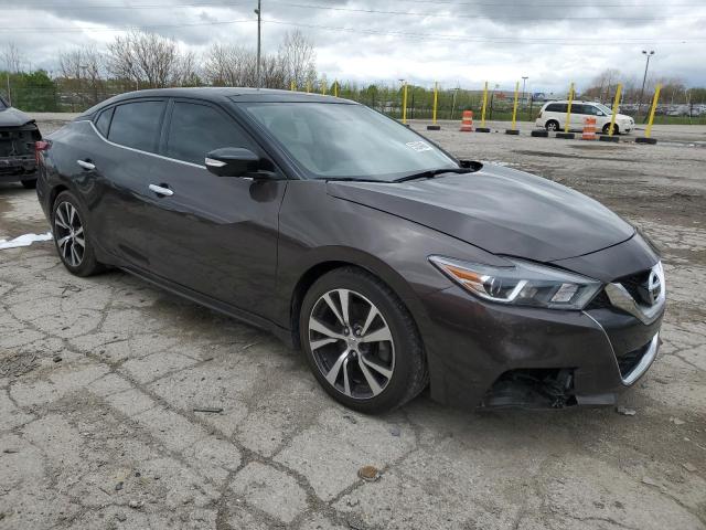 2016 NISSAN MAXIMA 3.5 1N4AA6AP2GC378304