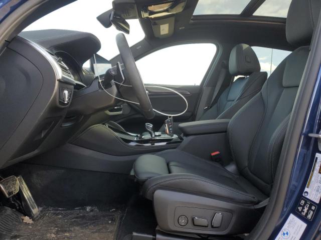 2025 BMW X4 XDRIVE3 5UX33DT05S9Y19798