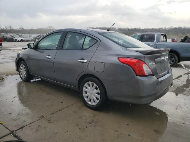 2019 NISSAN VERSA S - 3N1CN7AP9KL821500