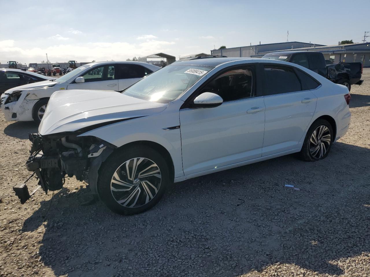 VOLKSWAGEN JETTA SEL
