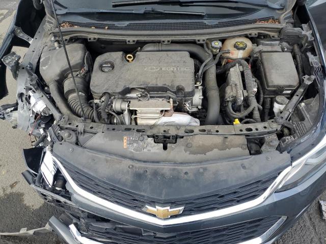 2018 CHEVROLET CRUZE LT - 3G1BE6SM8JS531267
