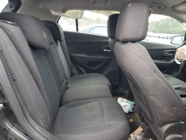 2016 CHEVROLET TRAX LS - KL7CJKSB1GB731049