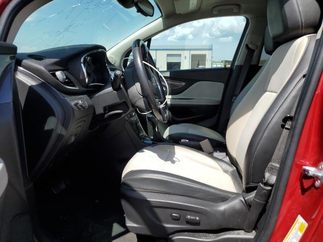 2019 BUICK ENCORE PRE - KL4CJASB0KB863557