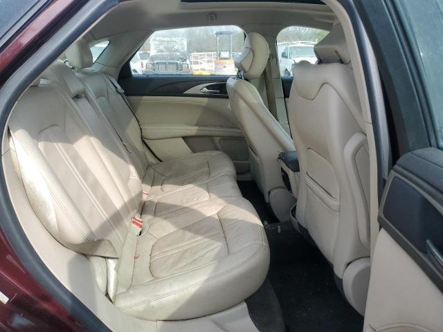2018 LINCOLN MKZ SELECT 3LN6L5C93JR618516