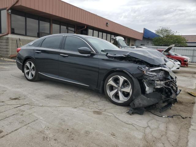 Vin: 1hgcv1f9xja156828, lot: 55214165, honda accord touring 20184