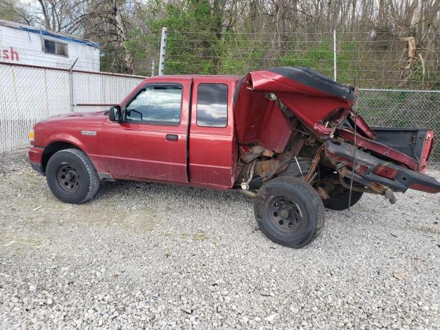 Vin: 1ftkr4ee6bpb04500, lot: 54363335, ford ranger super cab 20112