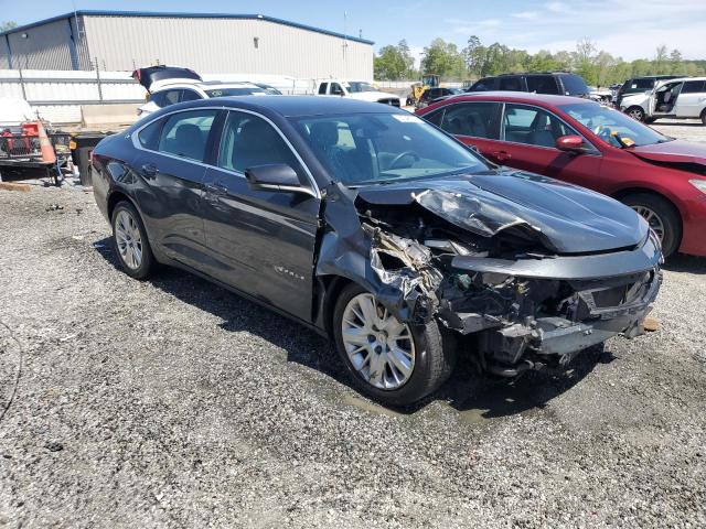Vin: 2g11x5s39k9114133, lot: 53348015, chevrolet impala ls 20194