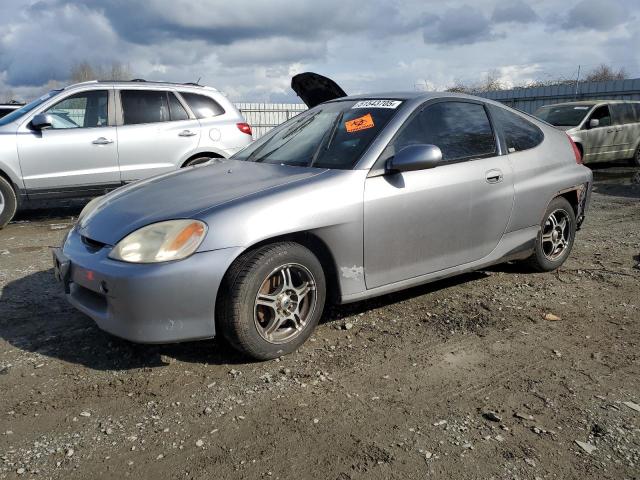 Global Auto Auctions: 2000 HONDA INSIGHT