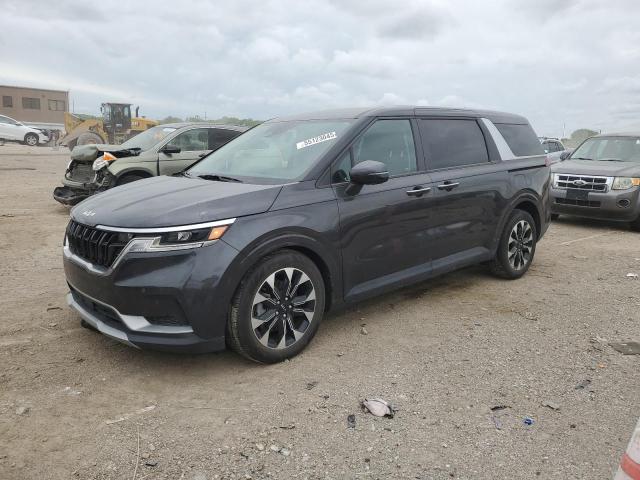 Vin: kndnc5h32r6395835, lot: 55123045, kia carnival e ex 2024 img_1