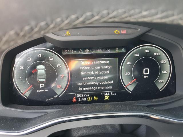 2024 AUDI A6 PREMIUM WAUD3BF28RN038201
