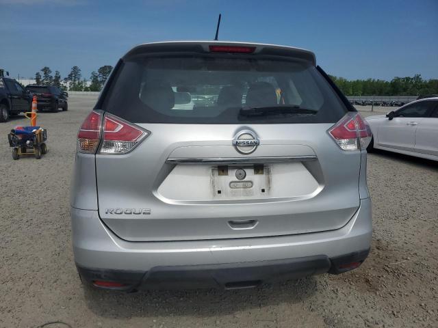 2015 NISSAN ROGUE S - KNMAT2MT4FP520312