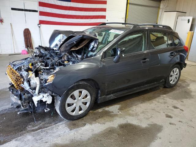 SUBARU IMPREZA SP