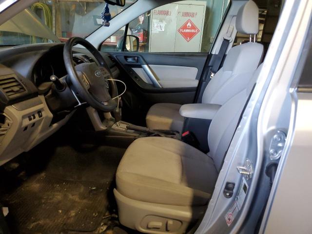 2015 SUBARU FORESTER 2 - JF2SJADC5FH436502