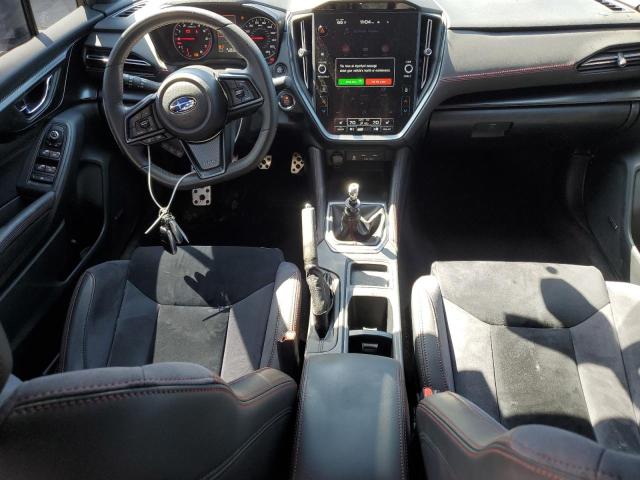 2022 SUBARU WRX LIMITE - JF1VBAL6XN9009643
