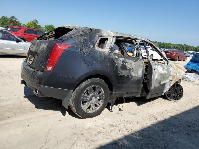 Vin: 3gyfnbe38gs514699, lot: 53672365, cadillac srx luxury collection 20163