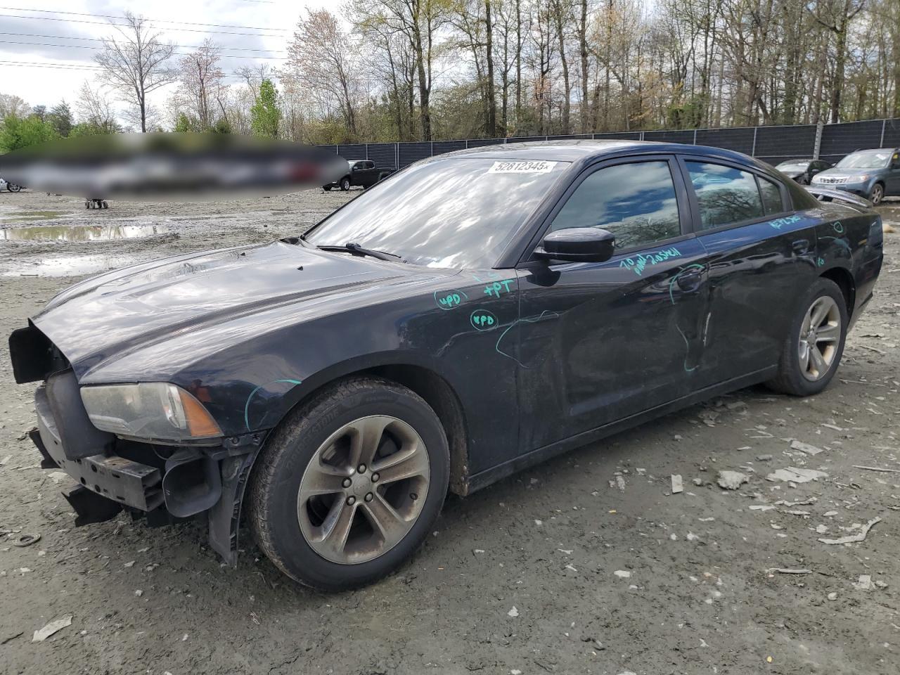 DODGE CHARGER SE