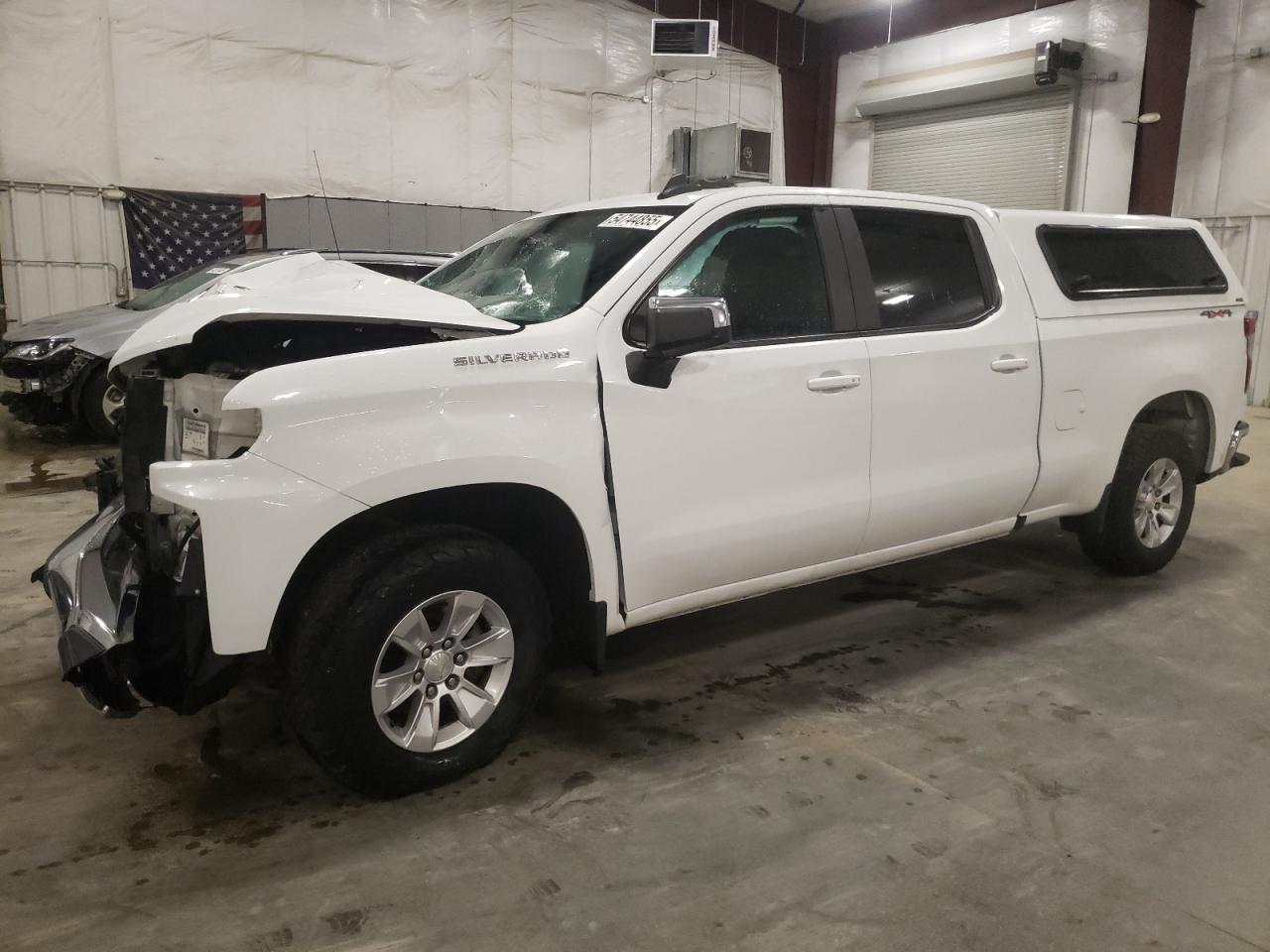 CHEVROLET SILVERADO 1500 K1500 LT