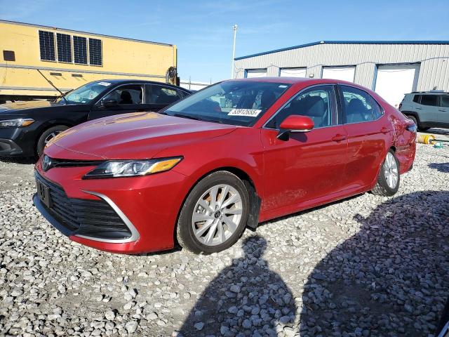 Vin: 4t1r11ak9ru225822, lot: 53912655, toyota camry le 2024 img_1