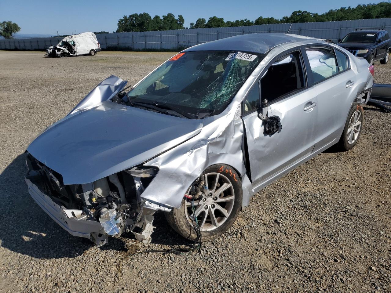 SUBARU IMPREZA PREMIUM