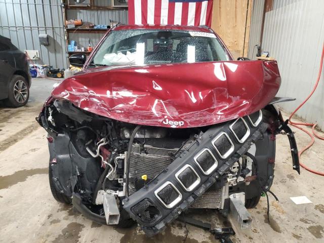 2022 JEEP COMPASS LA - 3C4NJDBB1NT118769