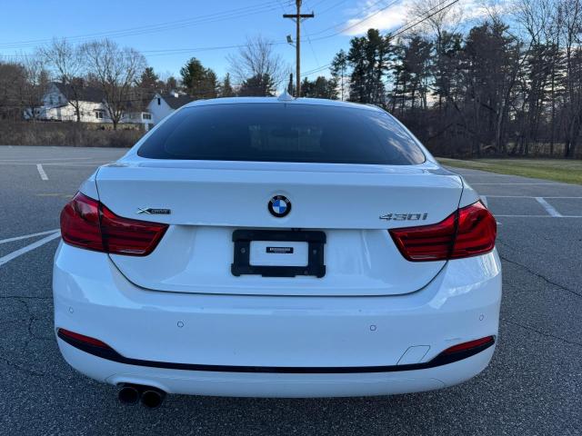 2019 BMW 430XI GRAN - WBA4J3C55KBL08664