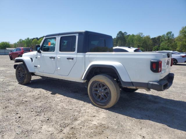 Vin: 1c6hjtag1rl120129, lot: 52415555, jeep gladiator sport 20242