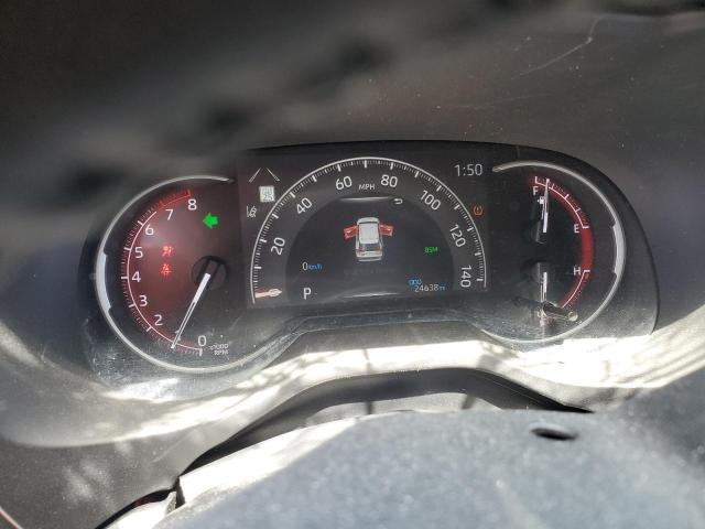 2022 TOYOTA RAV4 TRD O 2T3S1RFVXNW308616