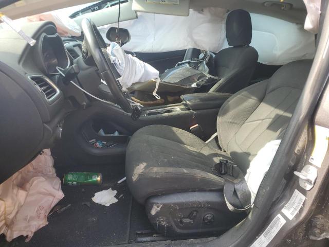 2015 CHRYSLER 200 LIMITE - 1C3CCCAB3FN605877