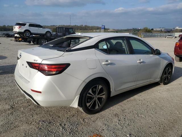 Vin: 3n1ab8cv5my327626, lot: 52805325, nissan sentra sv 20213