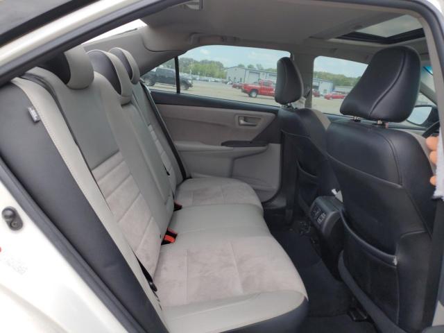 2017 TOYOTA CAMRY LE - 4T1BF1FK4HU619934
