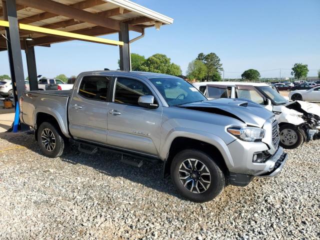 Vin: 3tmaz5cn7pm208026, lot: 53284835, toyota tacoma double cab 20234