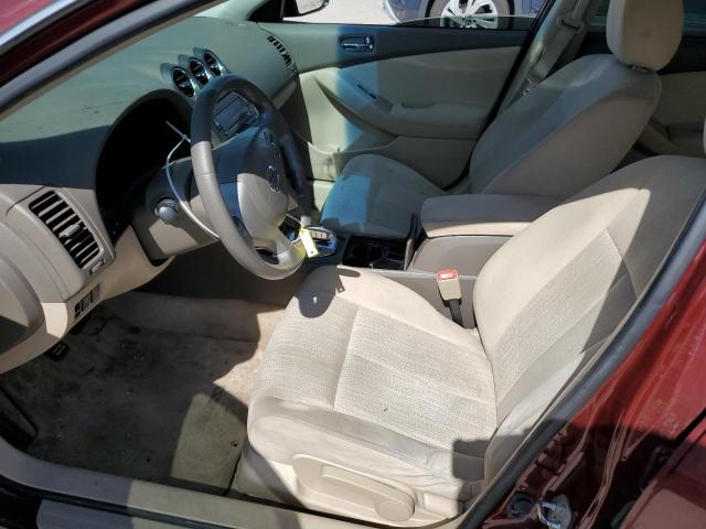 2011 NISSAN ALTIMA BAS - 1N4AL2AP5BC168887