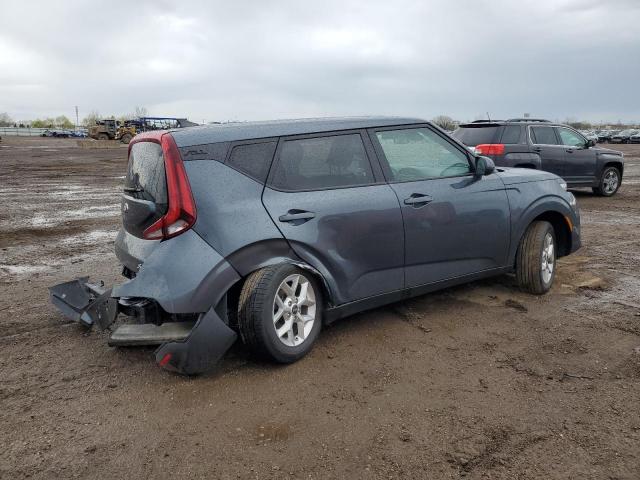 Vin: kndj23auxl7067797, lot: 53964485, kia soul lx 20203