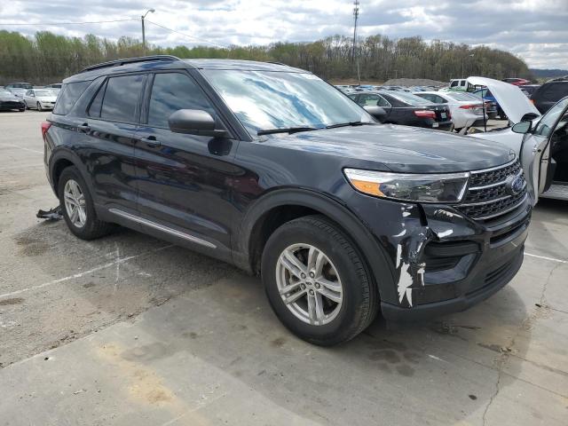 Vin: 1fmsk7dh2nga12477, lot: 53172395, ford explorer xlt 20224