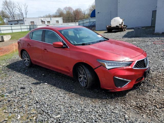 Vin: 19ude2f74ma006386, lot: 52574885, acura ilx premium 20214